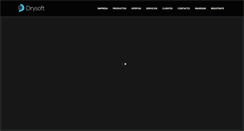 Desktop Screenshot of drysoft.cl